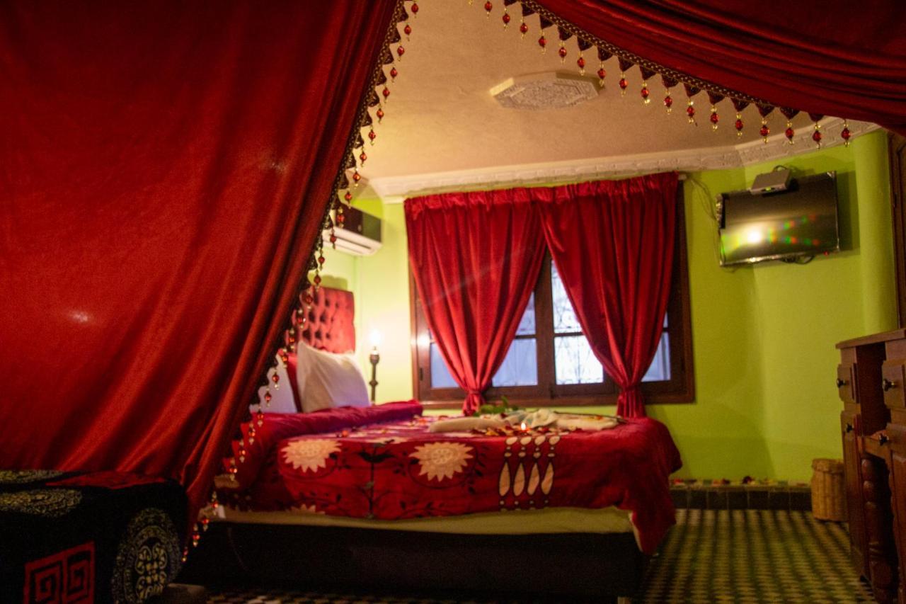Riad Baba Fez Exterior foto