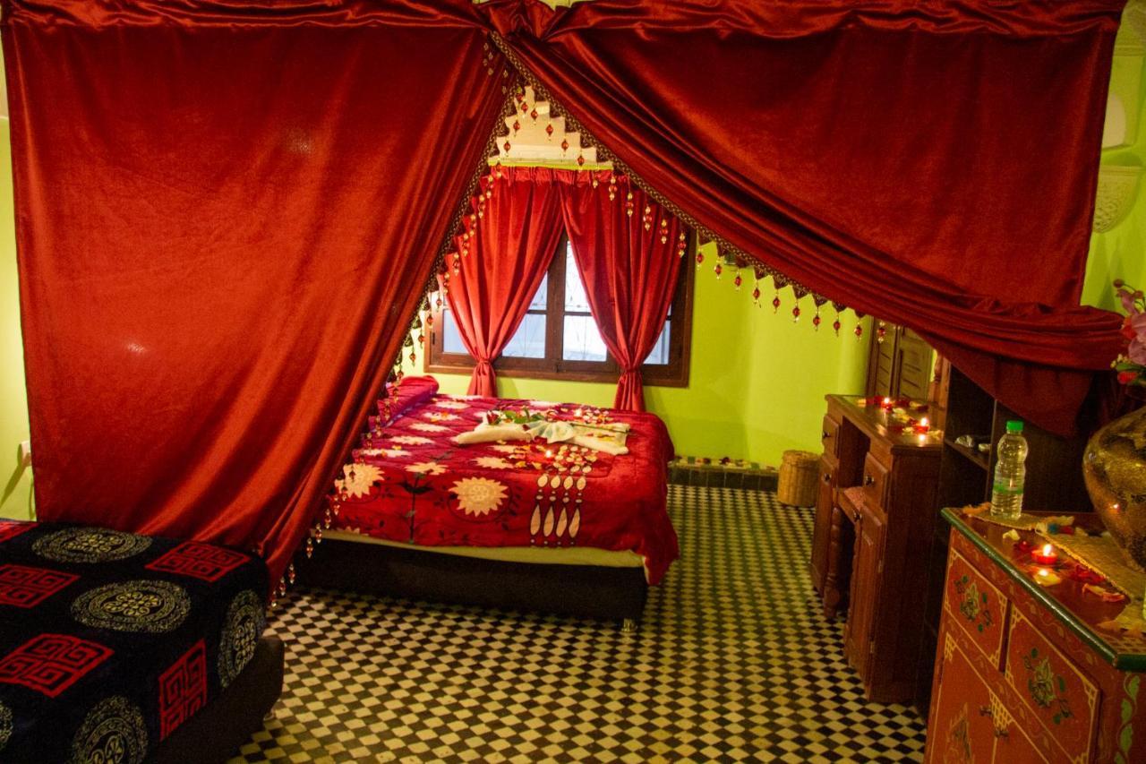 Riad Baba Fez Exterior foto