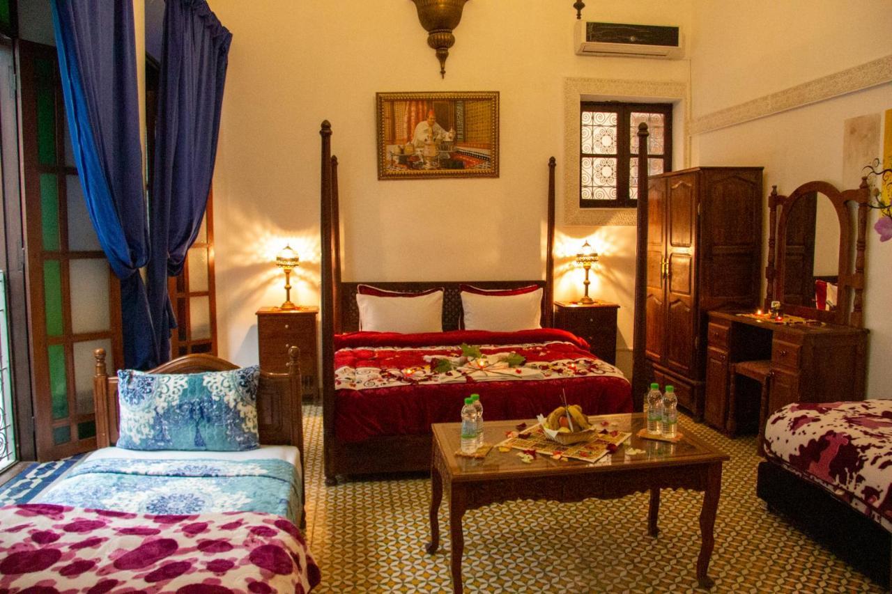 Riad Baba Fez Exterior foto
