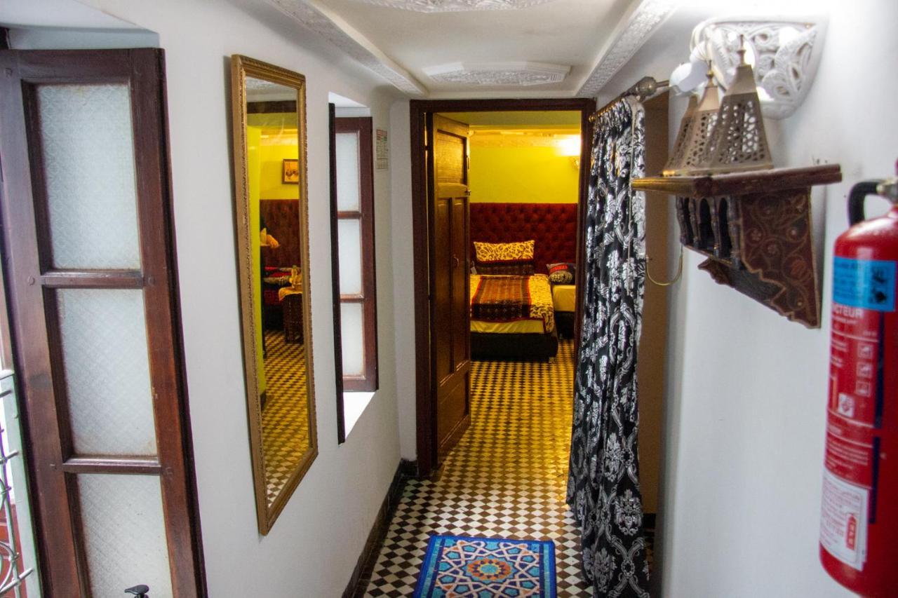 Riad Baba Fez Exterior foto