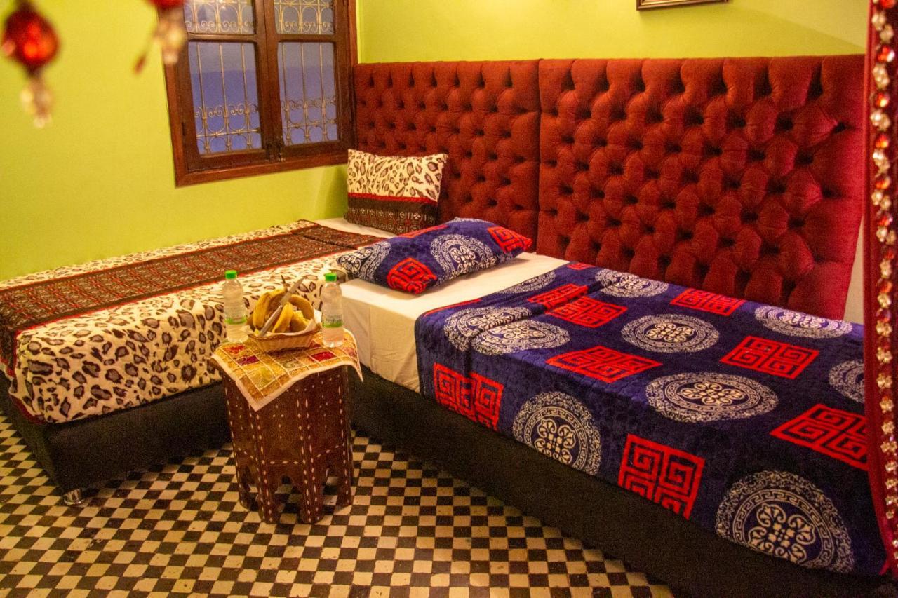 Riad Baba Fez Exterior foto