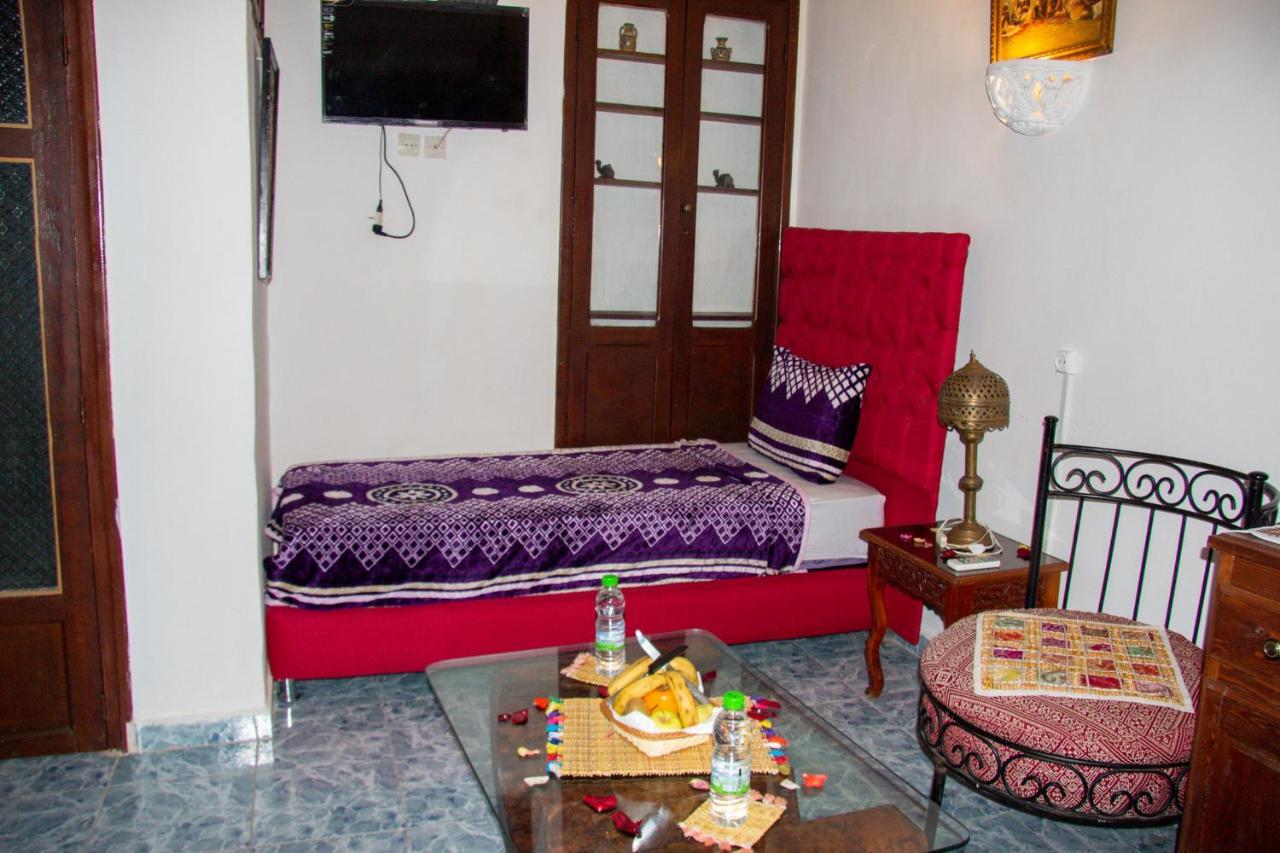 Riad Baba Fez Exterior foto