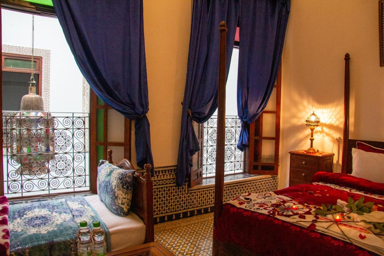 Riad Baba Fez Exterior foto