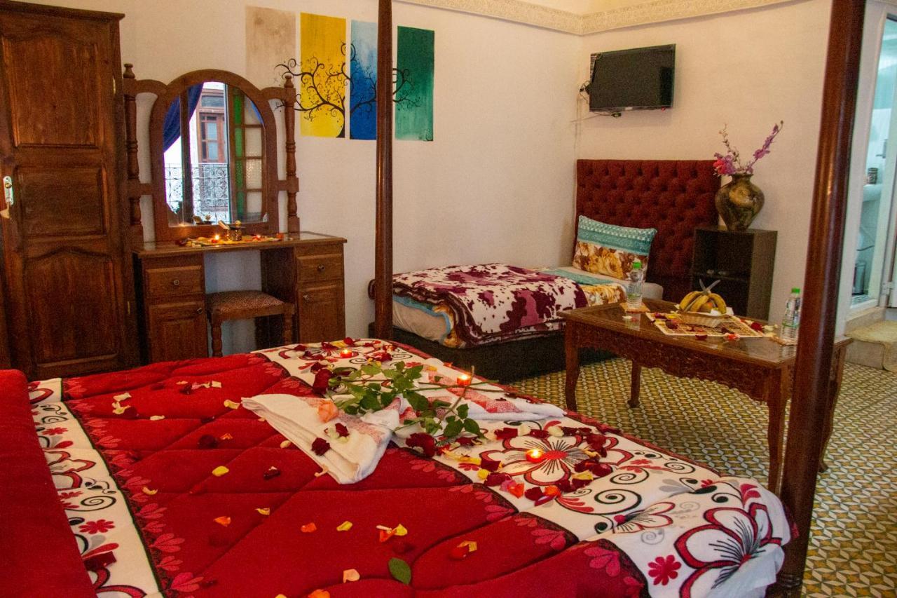 Riad Baba Fez Exterior foto