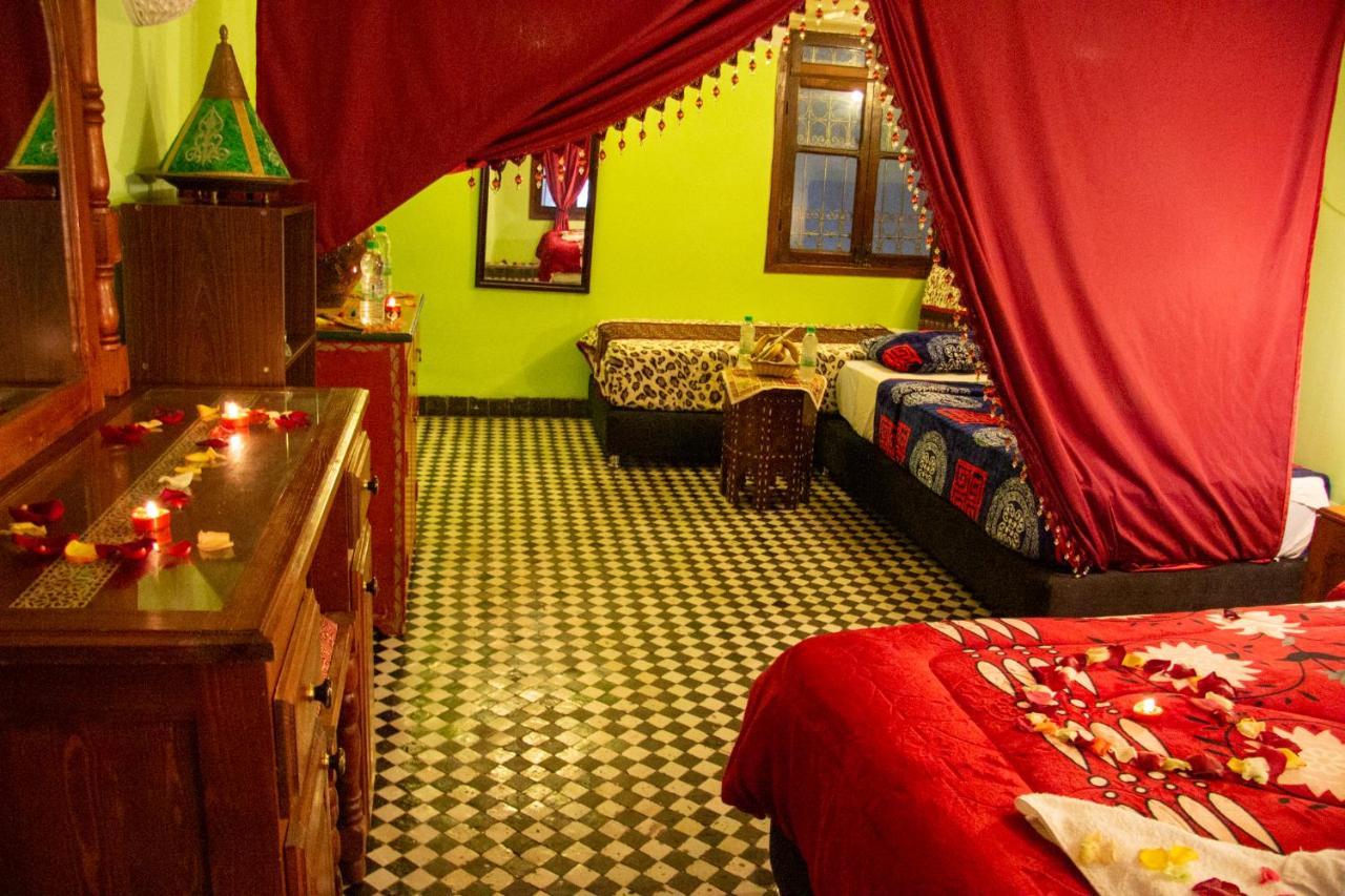 Riad Baba Fez Exterior foto