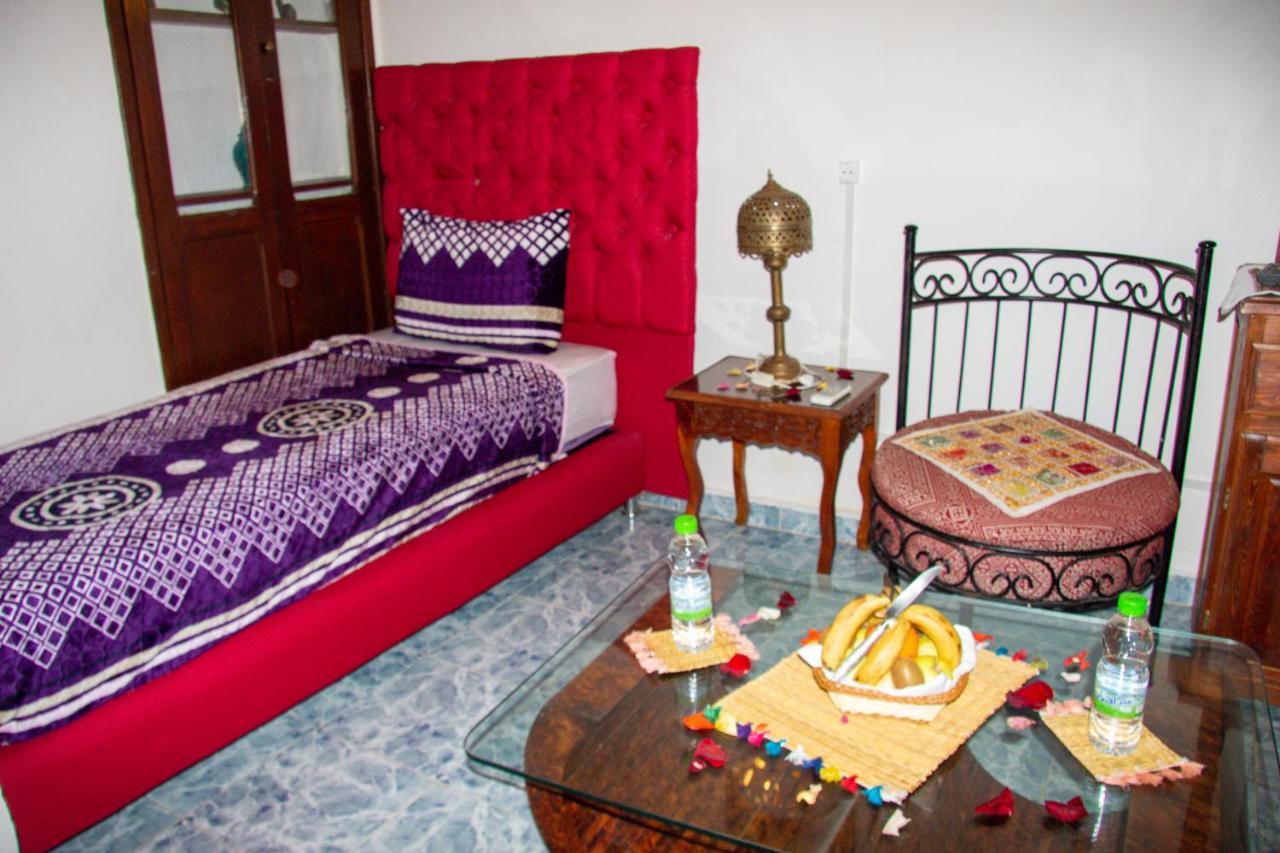 Riad Baba Fez Exterior foto