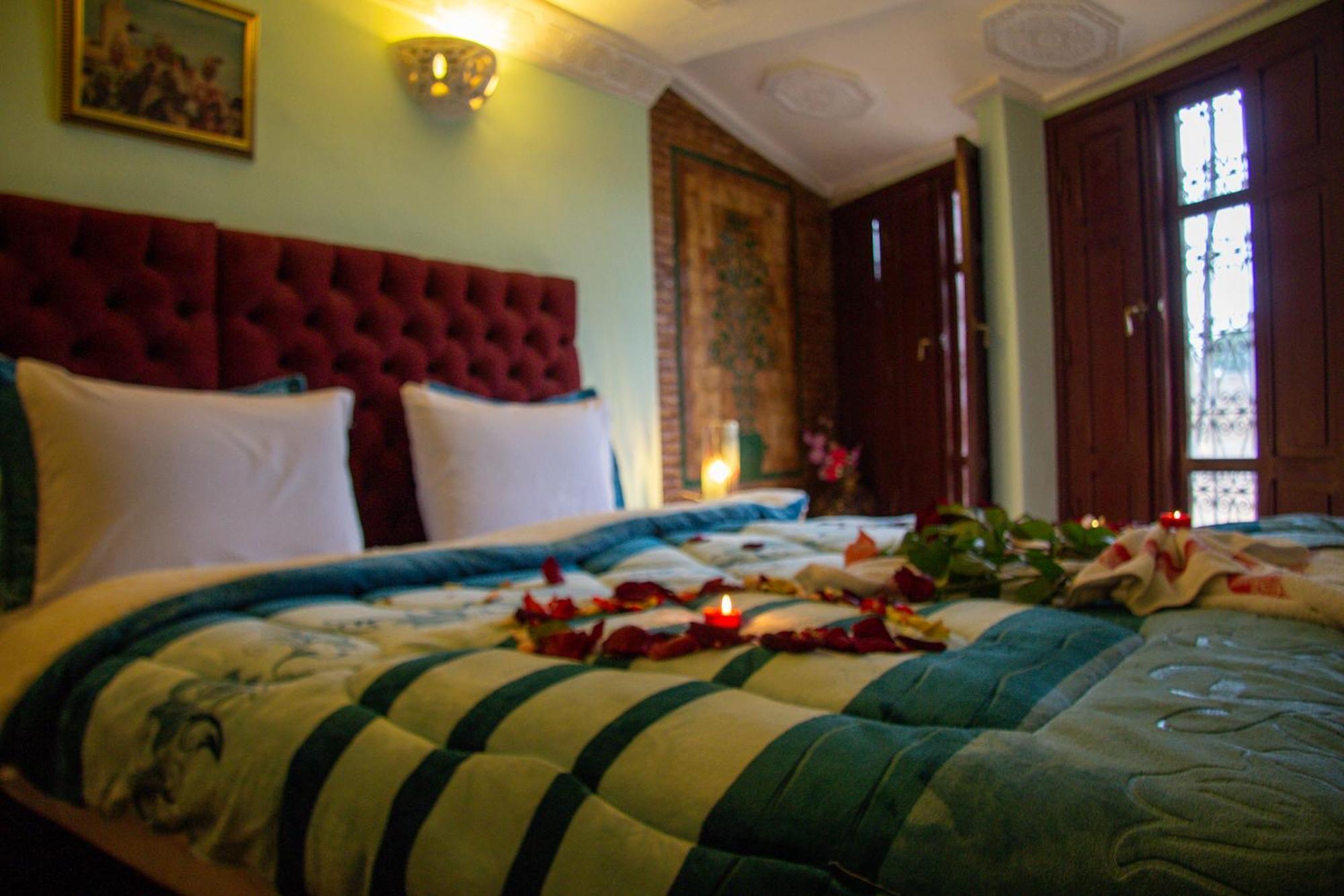 Riad Baba Fez Exterior foto