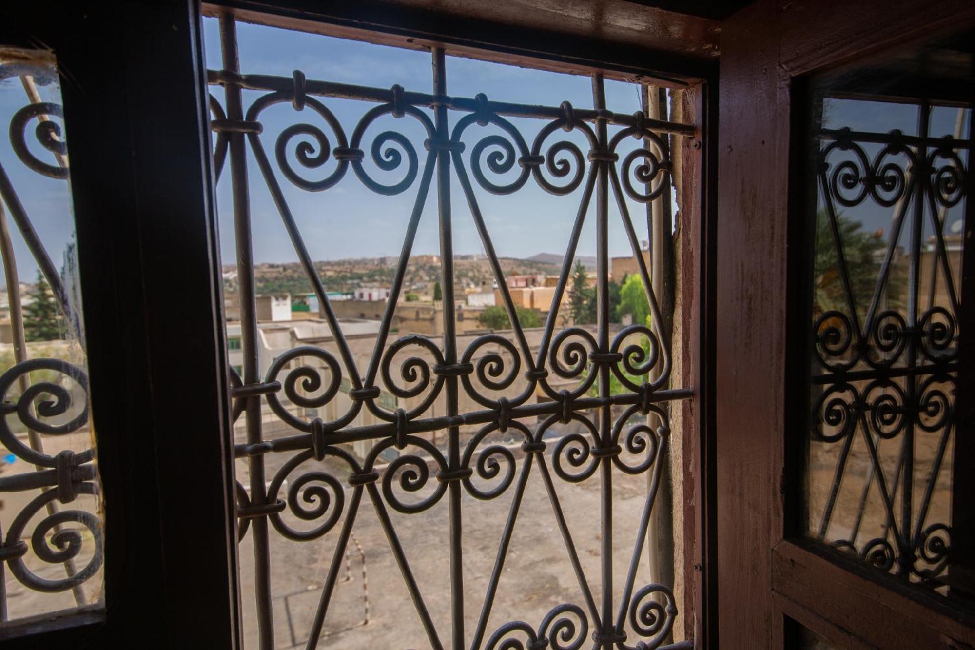 Riad Baba Fez Exterior foto