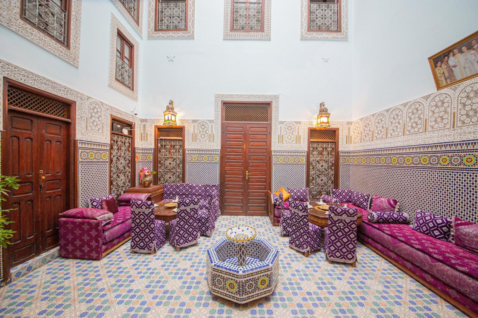 Riad Baba Fez Exterior foto
