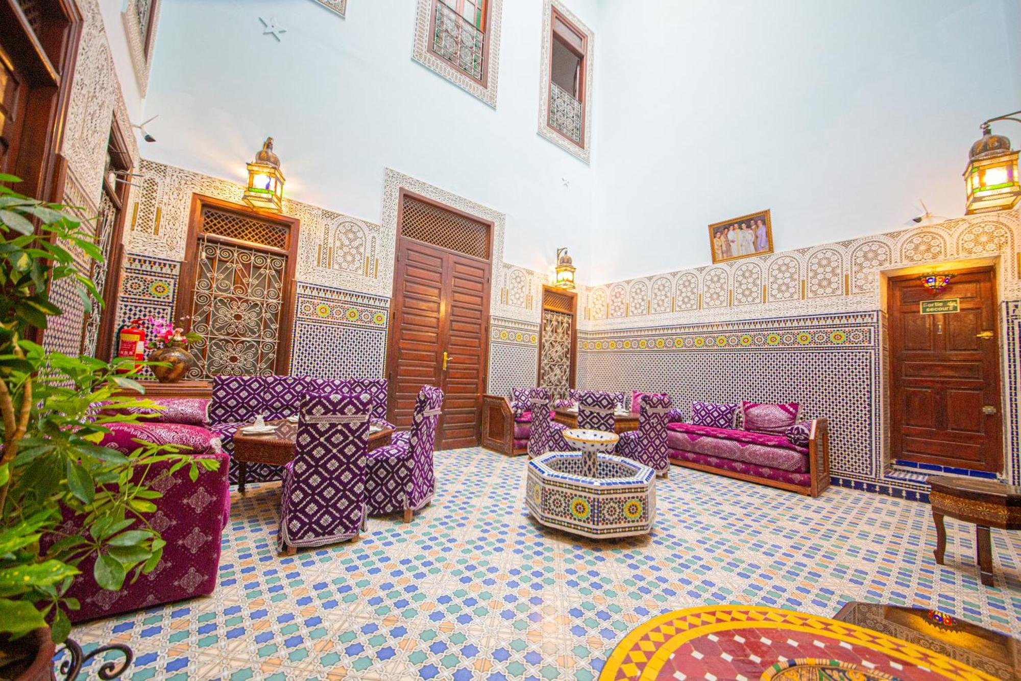 Riad Baba Fez Exterior foto