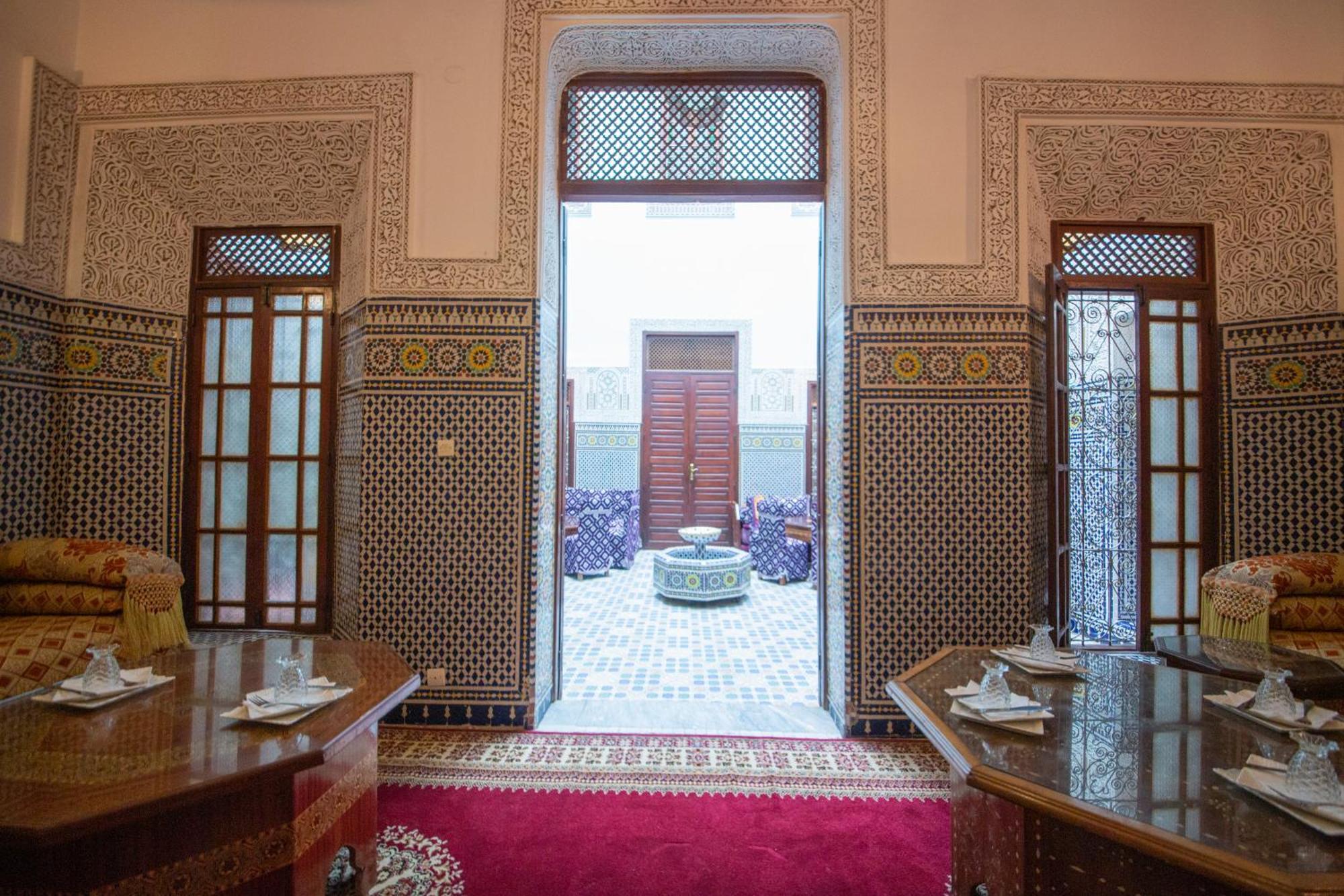Riad Baba Fez Exterior foto