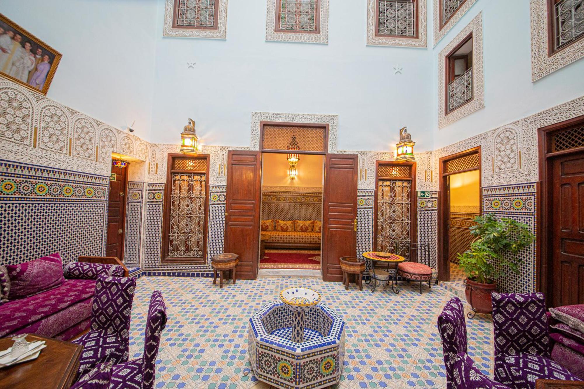 Riad Baba Fez Exterior foto