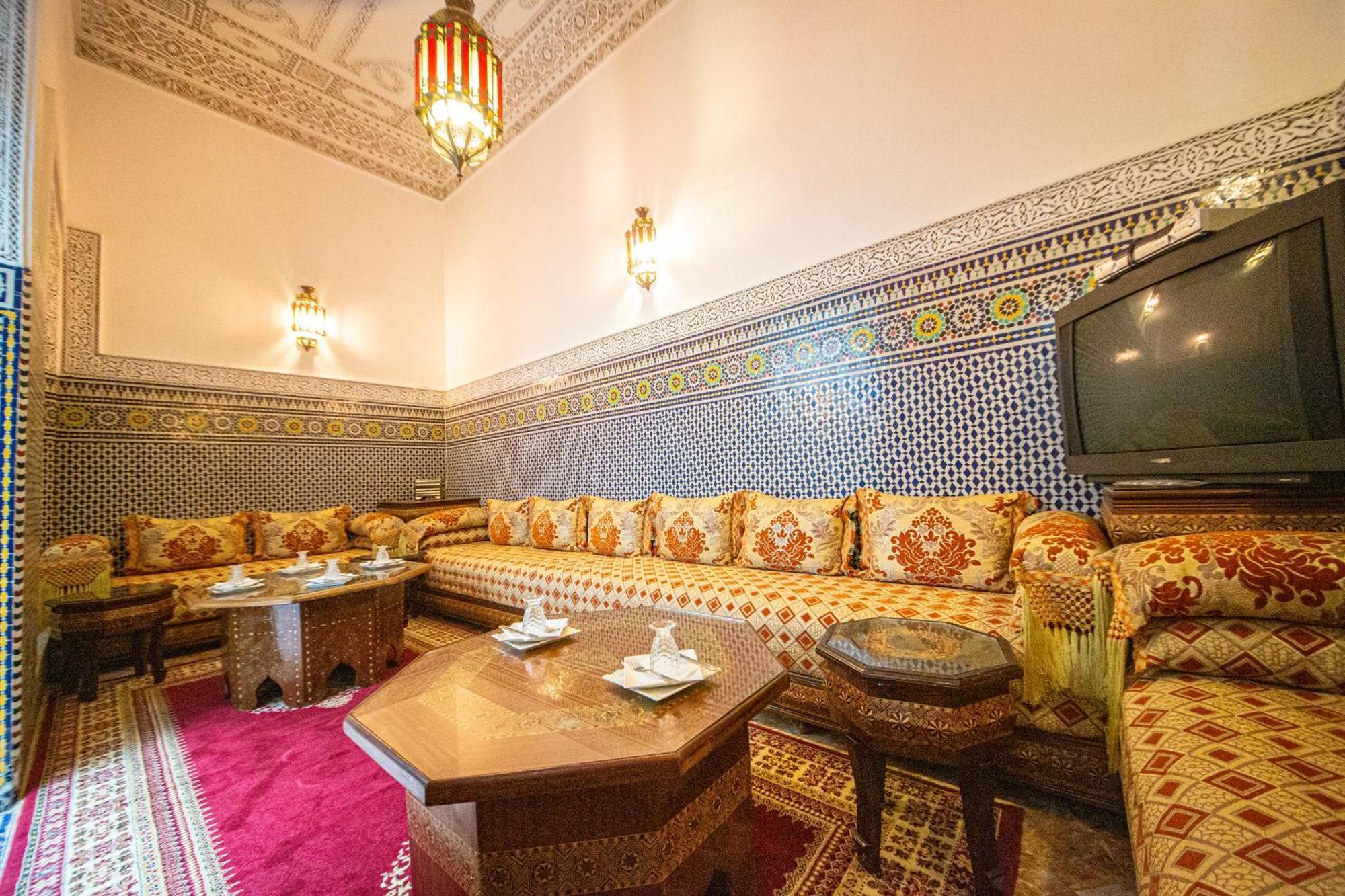 Riad Baba Fez Exterior foto