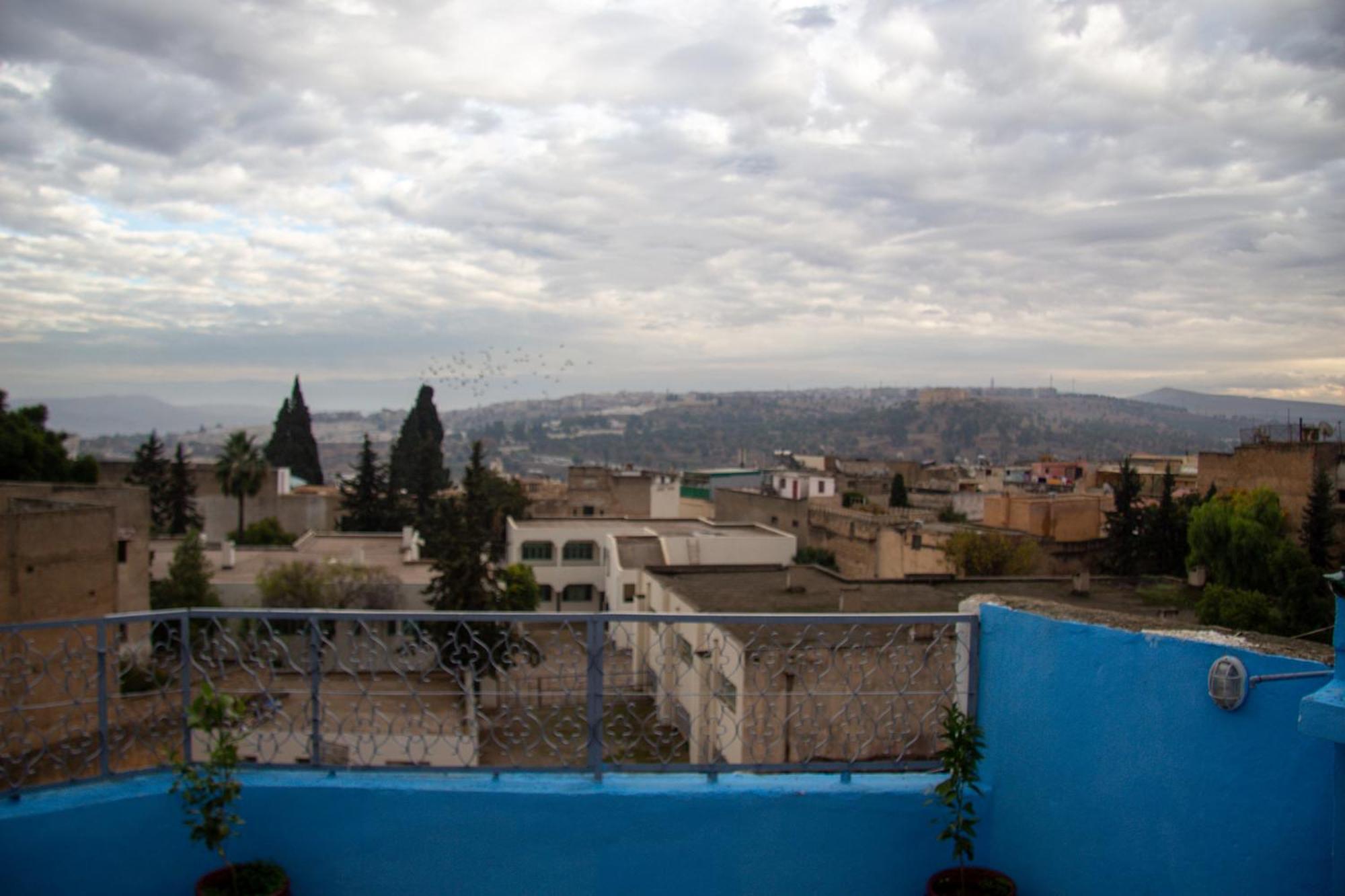 Riad Baba Fez Exterior foto
