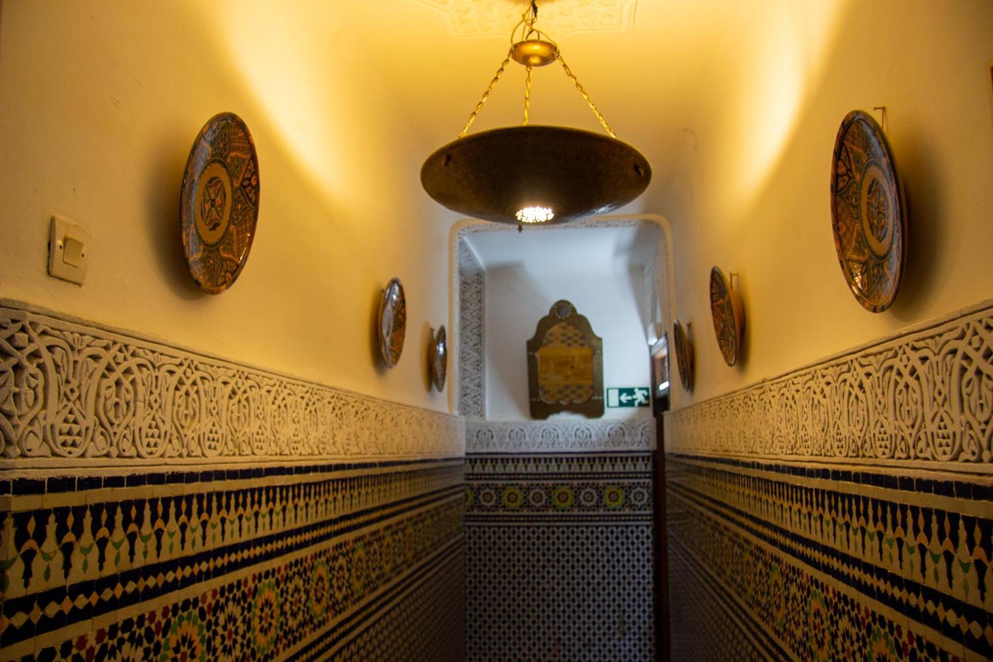 Riad Baba Fez Exterior foto