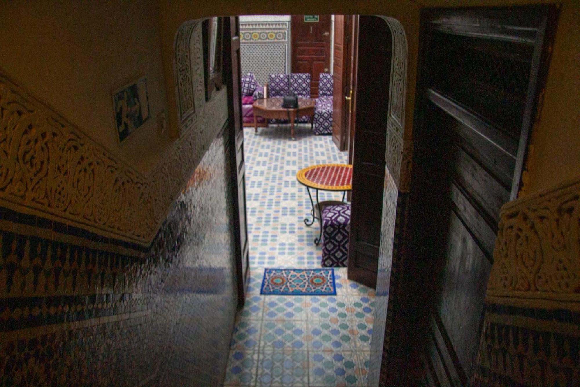 Riad Baba Fez Exterior foto