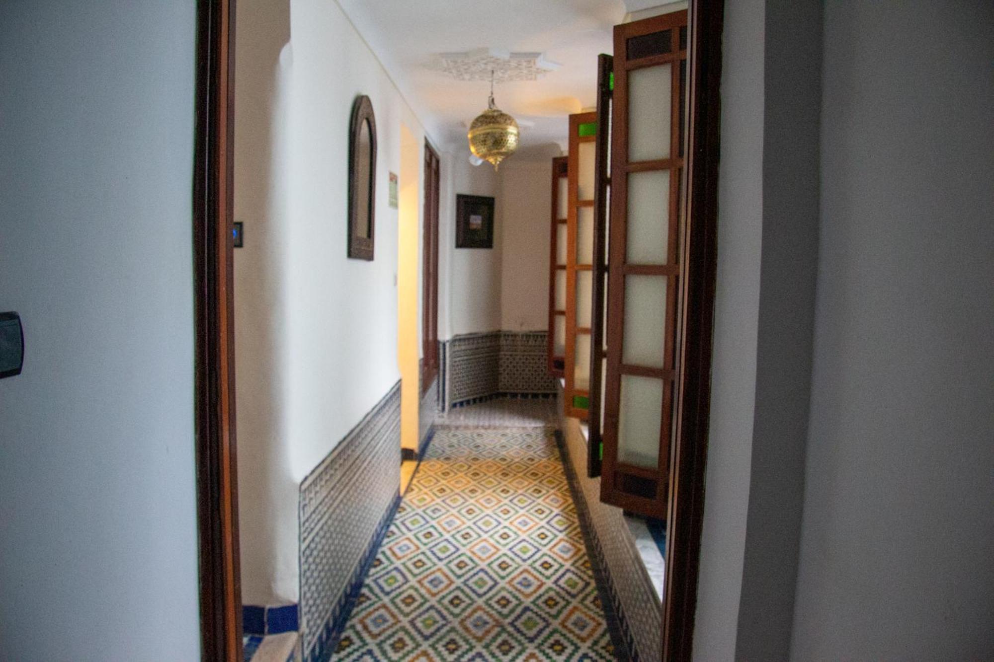 Riad Baba Fez Exterior foto