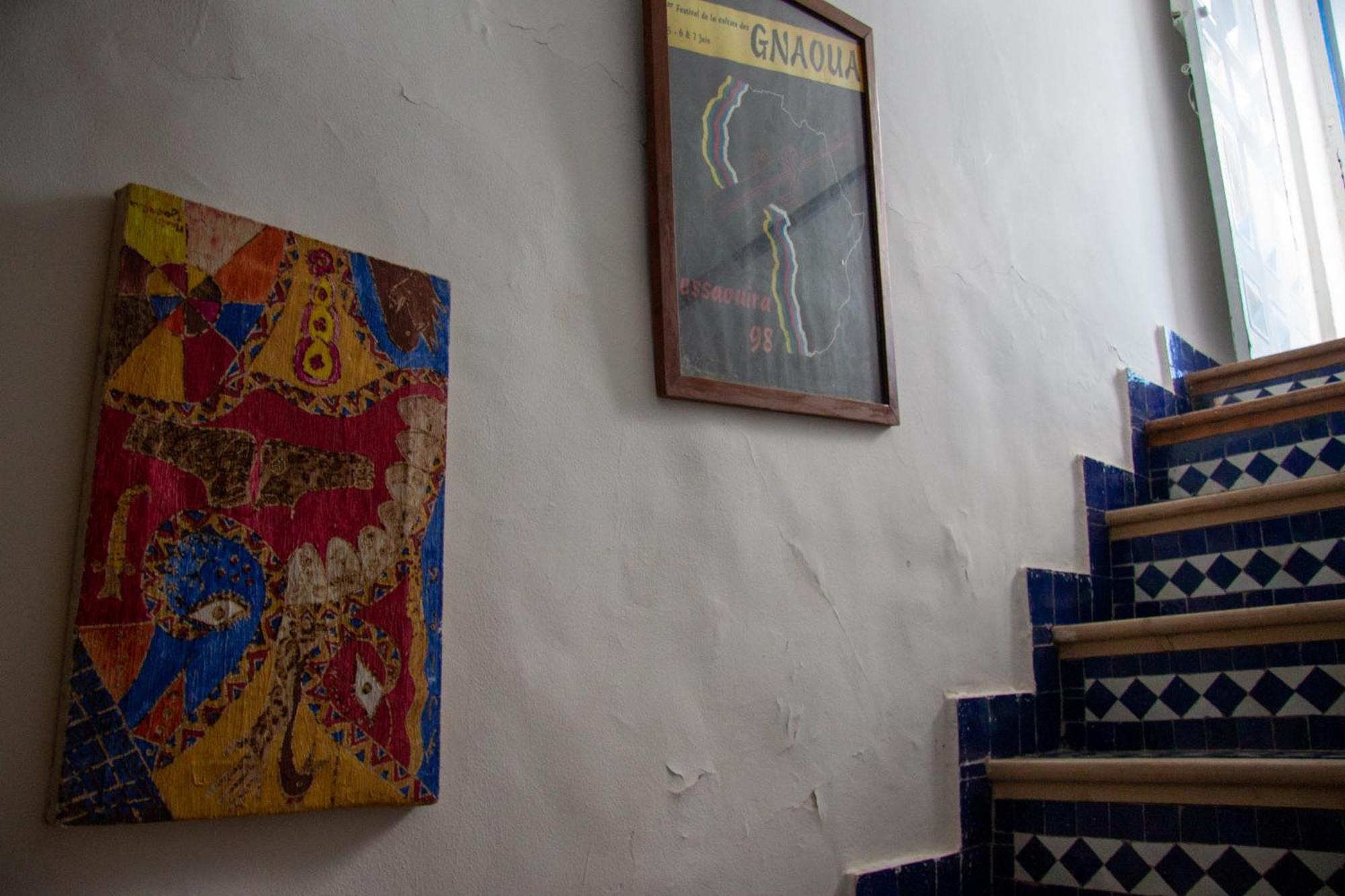 Riad Baba Fez Exterior foto