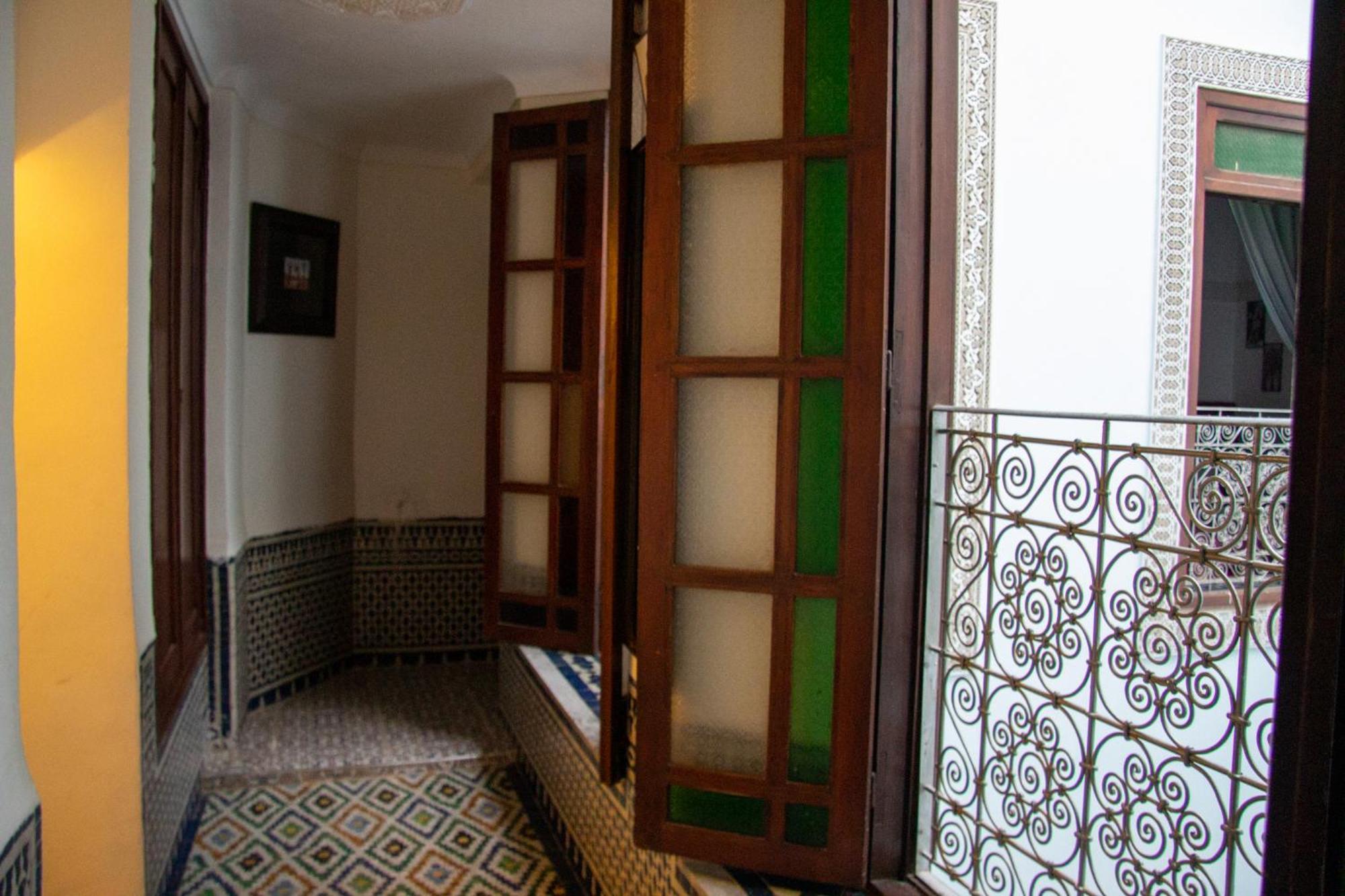 Riad Baba Fez Exterior foto