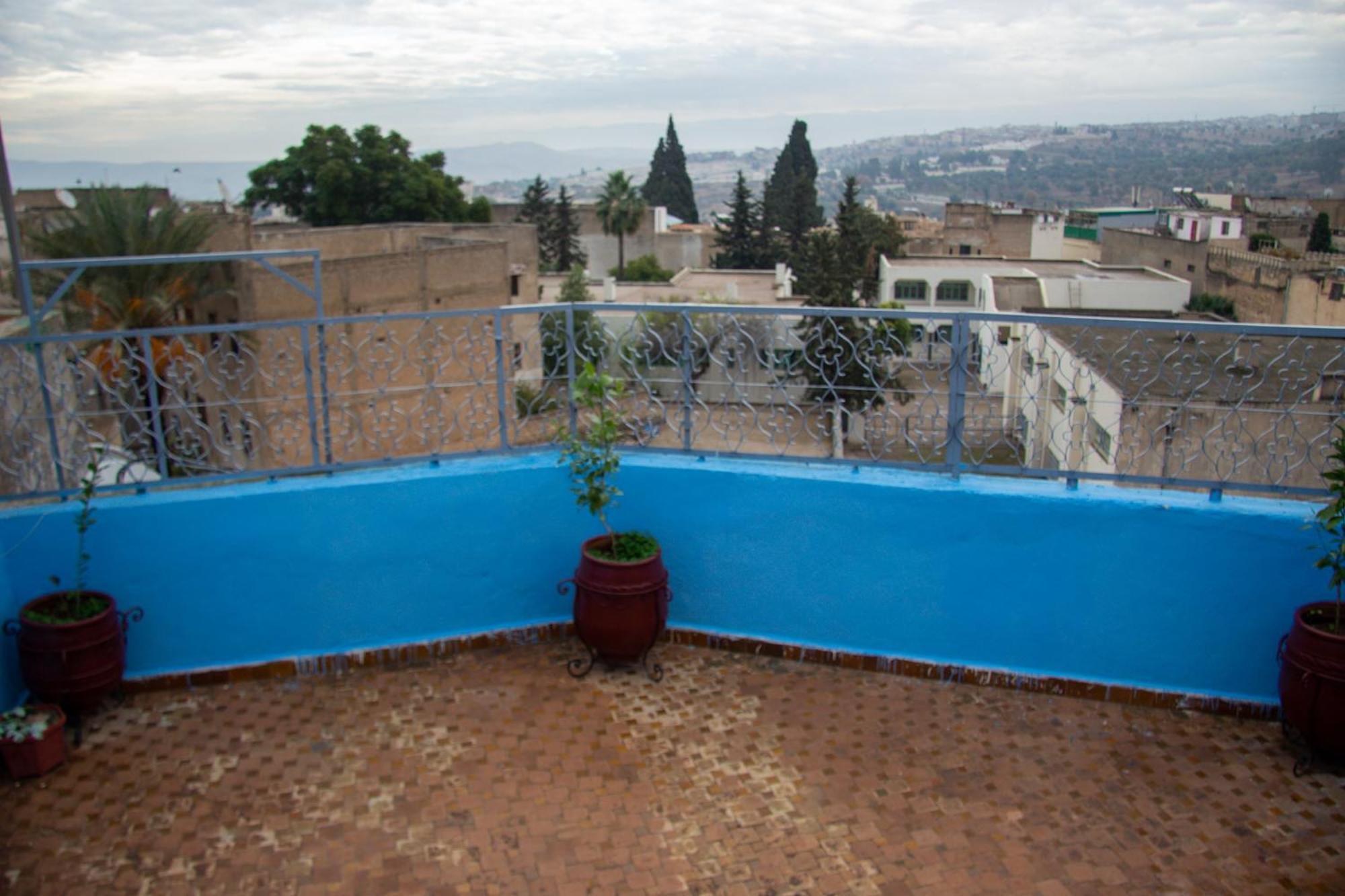 Riad Baba Fez Exterior foto