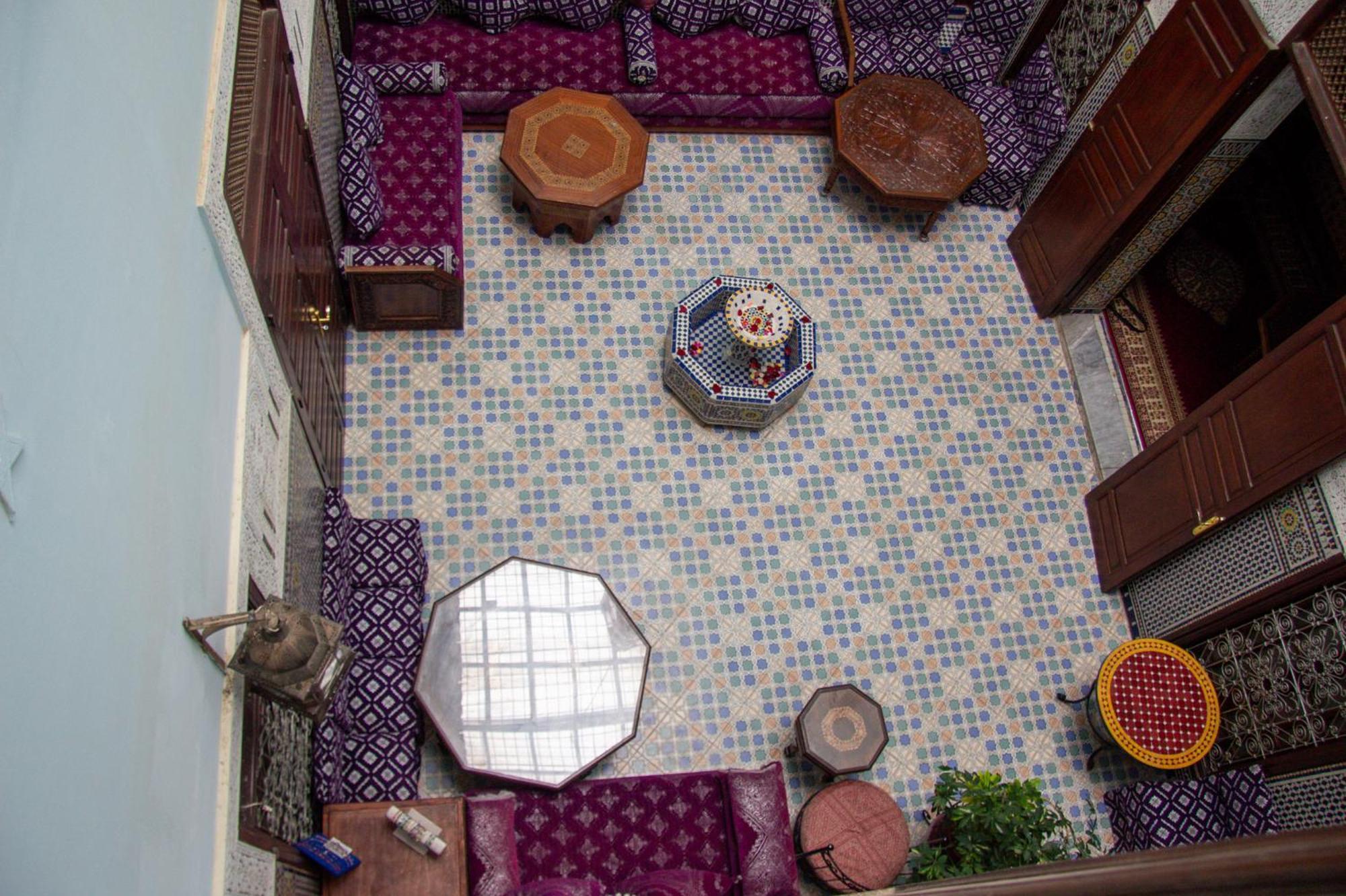 Riad Baba Fez Exterior foto