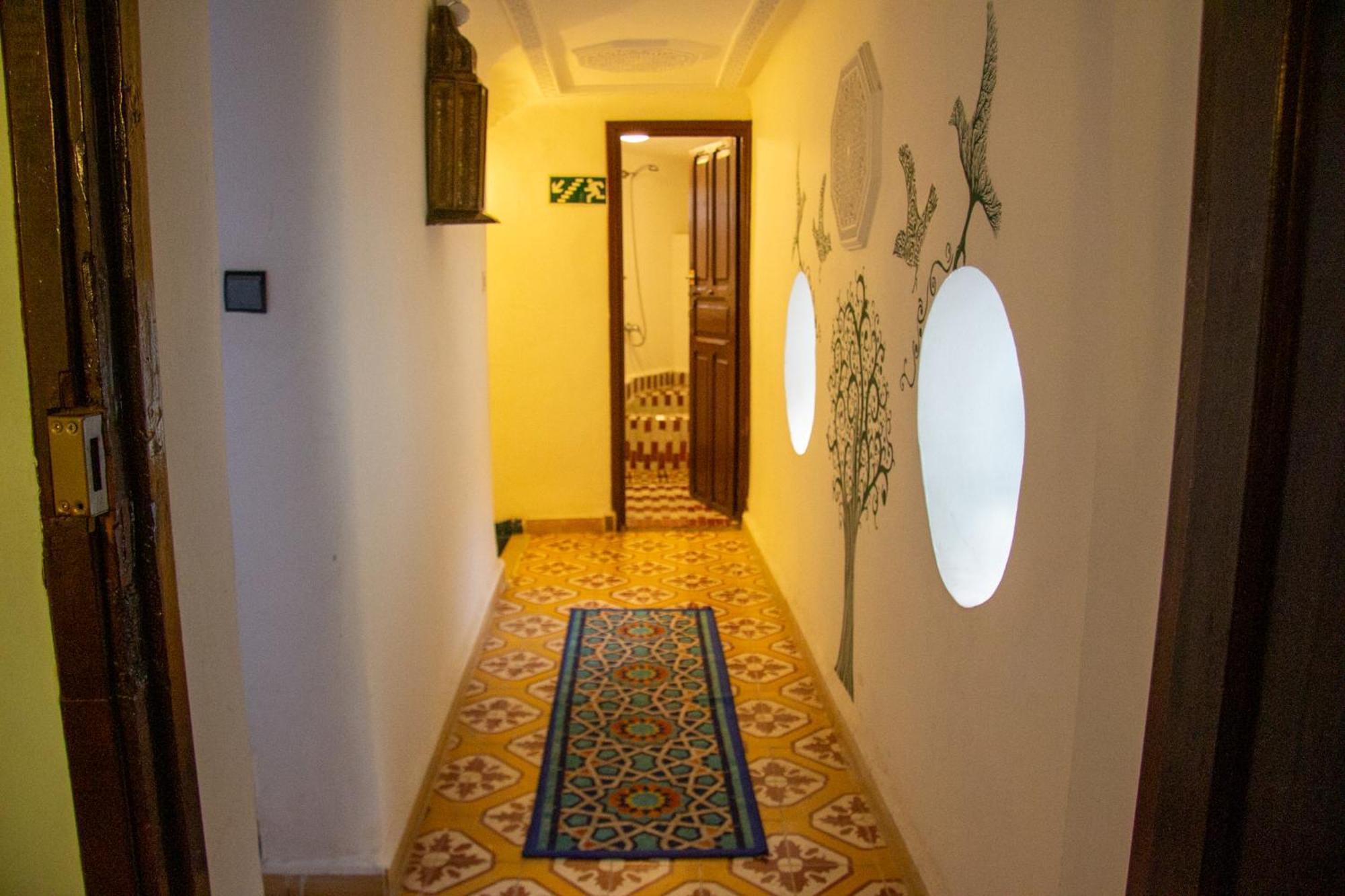 Riad Baba Fez Exterior foto