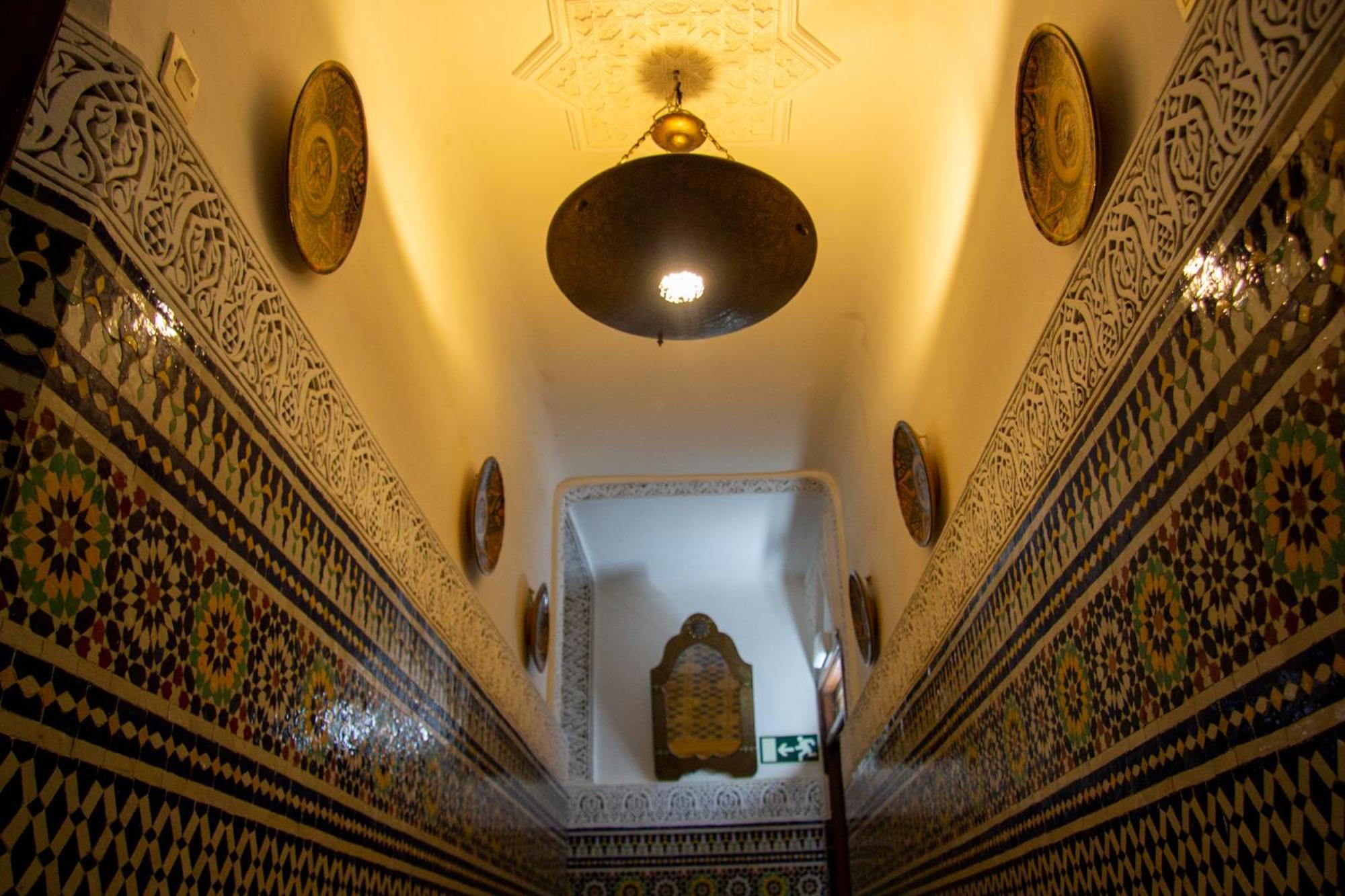 Riad Baba Fez Exterior foto
