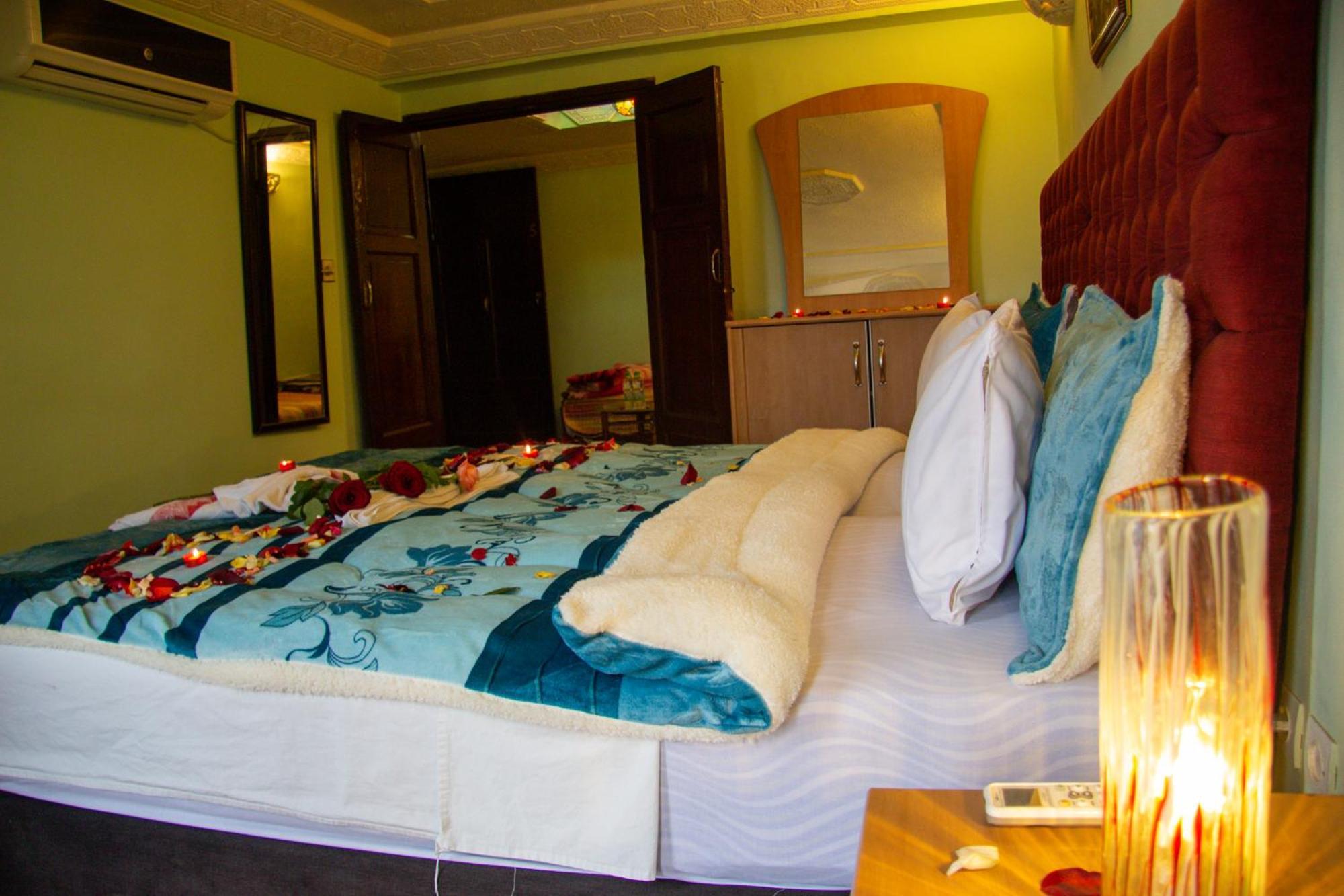 Riad Baba Fez Exterior foto