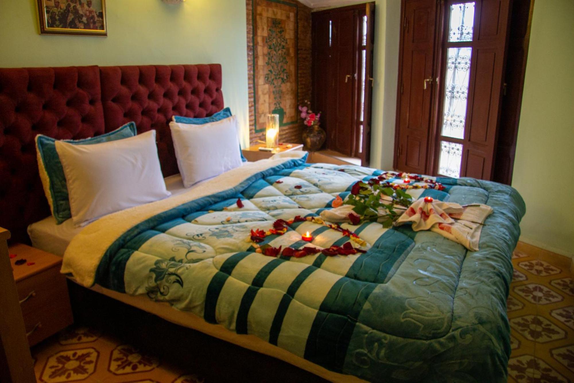 Riad Baba Fez Exterior foto